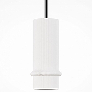 Подвесной светильник Maytoni Pilastro MOD430PL-L5W3K1 цвет плафона/подвески Белый, цвет арматуры Черный