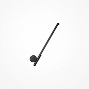 Бра Maytoni Rotera MOD432WL-L6B3K цвет плафона/подвески Черный, цвет арматуры Черный-1