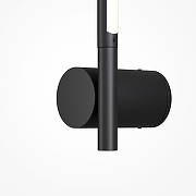 Бра Maytoni Rotera MOD432WL-L6B3K цвет плафона/подвески Черный, цвет арматуры Черный-5