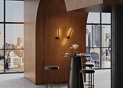 Бра Maytoni Rotera MOD432WL-L6B3K цвет плафона/подвески Черный, цвет арматуры Черный-6