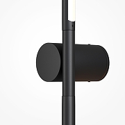 Бра Maytoni Rotera MOD432WL-L9B3K цвет плафона/подвески Черный, цвет арматуры Черный-5