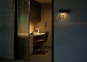 Бра Maytoni Utility MOD433WL-L3B3K цвет плафона/подвески Черный, цвет арматуры Черный-6