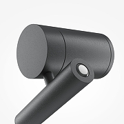 Бра Maytoni Ut1l1ty MOD433WL-L3B3K1 цвет плафона/подвески Черный, цвет арматуры Черный-4