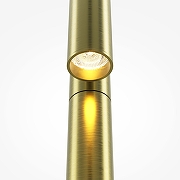 Бра Maytoni Ut1l1ty MOD433WL-L3BS3K цвет плафона/подвески Латунь, цвет арматуры Латунь-3