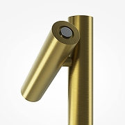 Бра Maytoni Ut1l1ty MOD433WL-L3BS3K цвет плафона/подвески Латунь, цвет арматуры Латунь-4