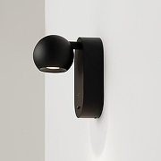 Бра Maytoni Elf1n MOD434WL-L5B3K цвет плафона/подвески Черный, цвет арматуры Черный-1