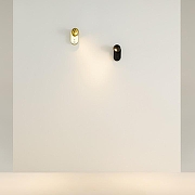 Бра Maytoni Elf1n MOD434WL-L5B3K цвет плафона/подвески Черный, цвет арматуры Черный-5