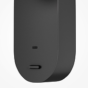 Бра Maytoni Elf1n MOD434WL-L5B3K цвет плафона/подвески Черный, цвет арматуры Черный-7