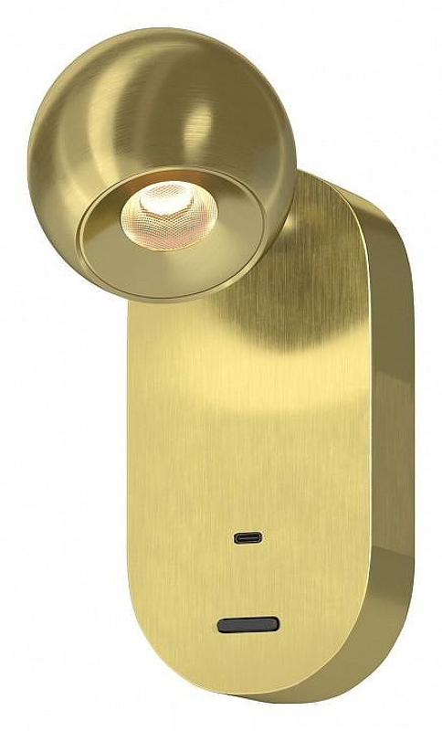 Бра Maytoni Elf1n MOD434WL-L5BS3K 