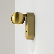 Бра Maytoni Elf1n MOD434WL-L5BS3K цвет плафона/подвески Латунь, цвет арматуры Латунь-1