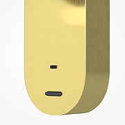 Бра Maytoni Elf1n MOD434WL-L5BS3K цвет плафона/подвески Латунь, цвет арматуры Латунь-5