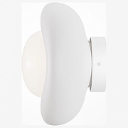 Накладной светильник Maytoni Lulua MOD435WL-01W цвет белый