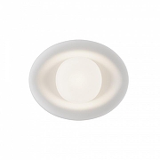 Накладной светильник Maytoni Lulua MOD435WL-01W цвет белый-1