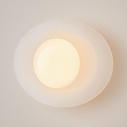 Накладной светильник Maytoni Lulua MOD435WL-01W цвет белый-6