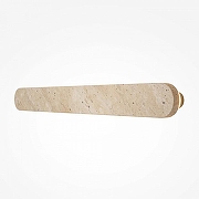 Накладной светильник Maytoni Glamp1ng MOD437WL-L17BG3K цвет плафона/подвески Бежевый, цвет арматуры Бежевый-1