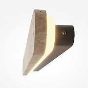 Накладной светильник Maytoni Glamp1ng MOD437WL-L17BG3K цвет плафона/подвески Бежевый, цвет арматуры Бежевый-2