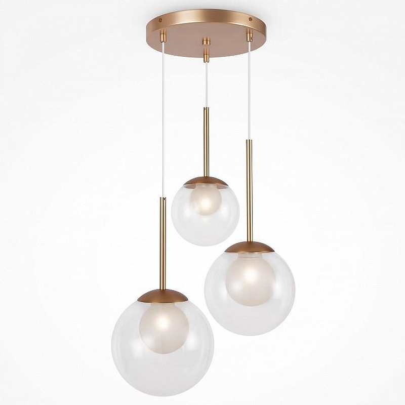 Подвесной светильник Maytoni Bas1c form MOD521PL-03G 