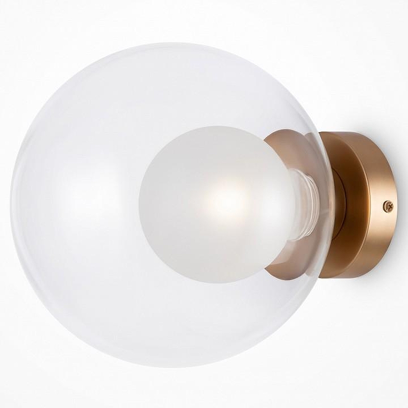 Накладной светильник Maytoni Bas1c form MOD521WL-01G3 