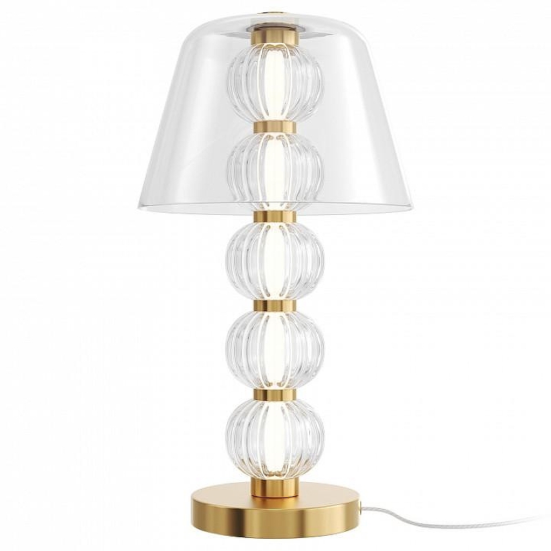 Настольная лампа Maytoni Amulet MOD555TL-L8G3K 