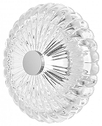 Накладной светильник Maytoni Amulet MOD555WL-L8CH4K цвет плафона/подвески Прозрачный, цвет арматуры Хром