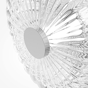 Накладной светильник Maytoni Amulet MOD555WL-L8CH4K цвет плафона/подвески Прозрачный, цвет арматуры Хром-3