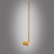 Бра MyFar Sunn MR1191-1WL цвет плафона/подвески Золото, цвет арматуры Золото-4