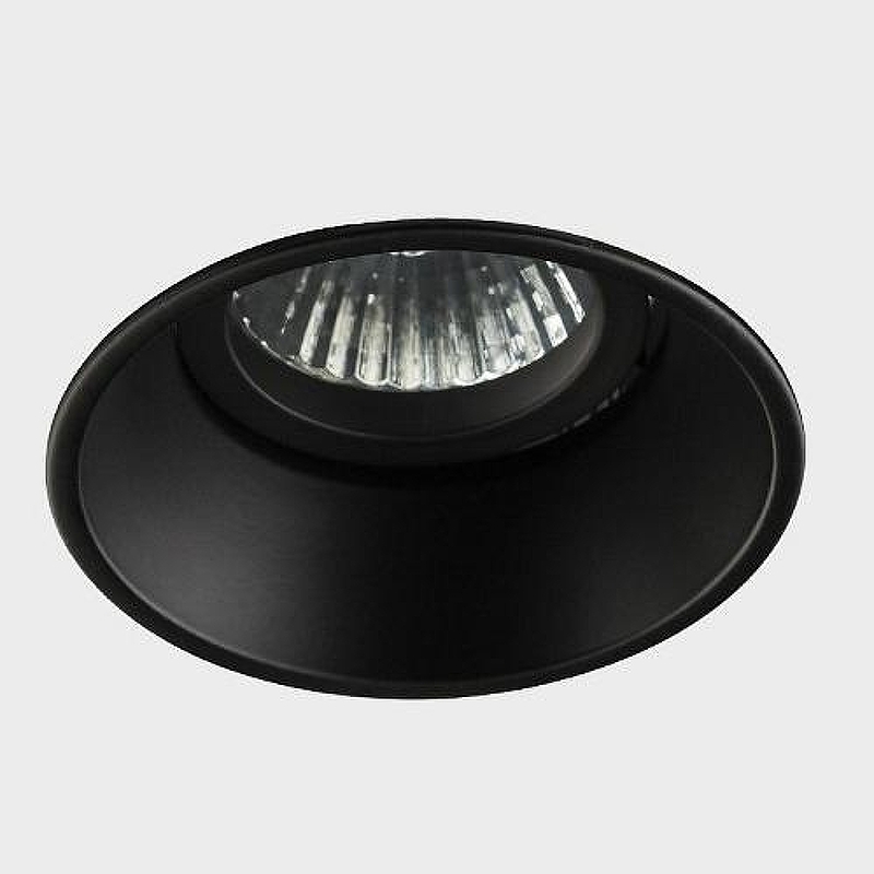 Встраиваемый светильник Italline MR16DH MR16DH black 