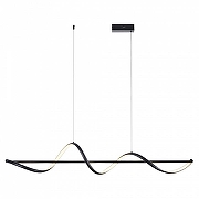 Подвесной светильник MyFar Marry MR2051-PL цвет плафона/подвески Белый, Черный, цвет арматуры Черный-3