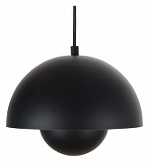 Подвесной светильник MyFar Dorothy MR2180-1P цвет плафона/подвески Черный, цвет арматуры Черный