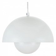 Подвесной светильник MyFar Dorothy MR2181-1P цвет плафона/подвески Белый, цвет арматуры Белый