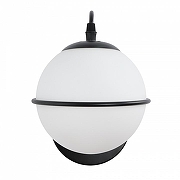 Бра MyFar Julian MR2290-1W цвет плафона/подвески Белый, цвет арматуры Черный-2