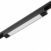 Накладной светильник MyFar Technical MT0110-16W3K-B цвет плафона/подвески Черный, цвет арматуры Черный-1