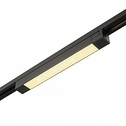 Накладной светильник MyFar Technical MT0110-16W3K-B цвет плафона/подвески Черный, цвет арматуры Черный-2