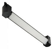 Накладной светильник MyFar Technical MT0112-16W3K-B цвет плафона/подвески Черный, цвет арматуры Черный