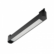 Накладной светильник MyFar Technical MT0112-16W3K-B цвет плафона/подвески Черный, цвет арматуры Черный-4