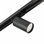 Светильник на штанге MyFar Technical MT0120-GU10-B цвет плафона/подвески Черный, цвет арматуры Черный-1