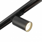 Светильник на штанге MyFar Technical MT0120-GU10-B цвет плафона/подвески Черный, цвет арматуры Черный-2