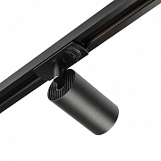 Светильник на штанге MyFar Technical MT0120-GU10-B цвет плафона/подвески Черный, цвет арматуры Черный-3