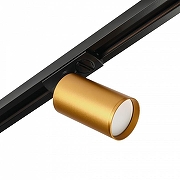Светильник на штанге MyFar Technical MT0120-GU10-BS цвет плафона/подвески Черный, цвет арматуры Черный-1