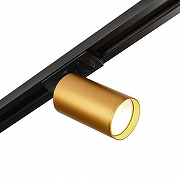 Светильник на штанге MyFar Technical MT0120-GU10-BS цвет плафона/подвески Черный, цвет арматуры Черный-2
