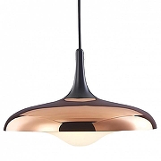 Подвесной светильник Mizi`en Luzett MZ46175G цвет плафона/подвески Золото, цвет арматуры Золото