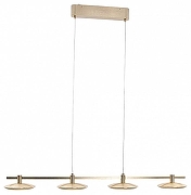 Подвесной светильник Mizi`en Vogue MZ46391-L4 цвет плафона/подвески Золото, цвет арматуры Золото-2