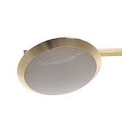 Подвесной светильник Mizi`en Vogue MZ46391-L4 цвет плафона/подвески Золото, цвет арматуры Золото-7