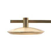 Подвесной светильник Mizi`en Vogue MZ46391-L4 цвет плафона/подвески Золото, цвет арматуры Золото-9