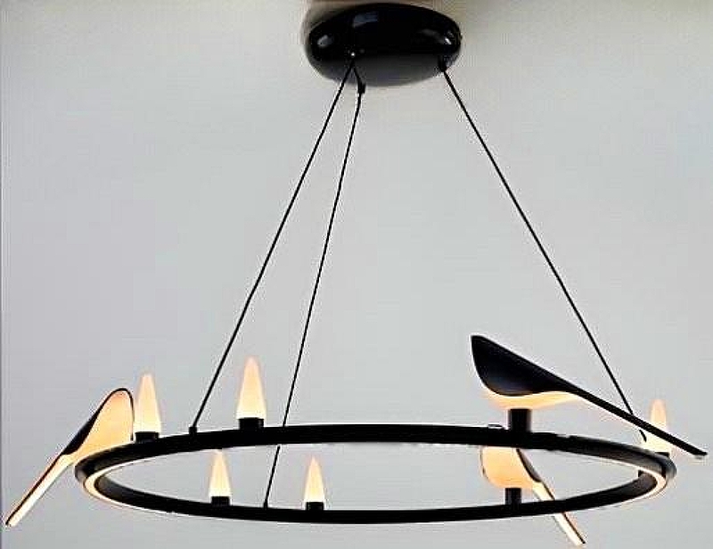 Подвесной светильник Mizi`en View MZ46505-900 