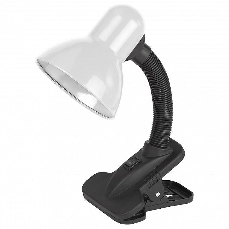 Настольная лампа офисная Эра N-102 N-102-E27-40W-W 