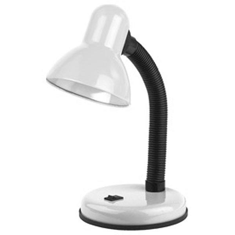 Настольная лампа офисная Эра N-120 N-120-E27-40W-W 