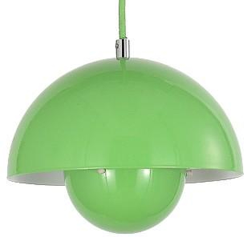 Подвесной светильник Lucia Tucci Narni 5 Narni 197.1 verde 
