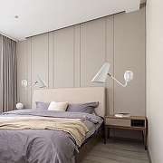 Бра Imperiumloft NATI nati01 цвет плафона/подвески Черный, цвет арматуры Латунь, Черный-1