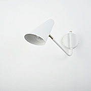 Бра Imperiumloft NATI nati01 цвет плафона/подвески Черный, цвет арматуры Латунь, Черный-3